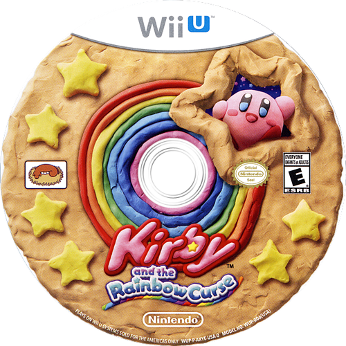 Kirby and the Rainbow Curse screenshot 3 for Wii U